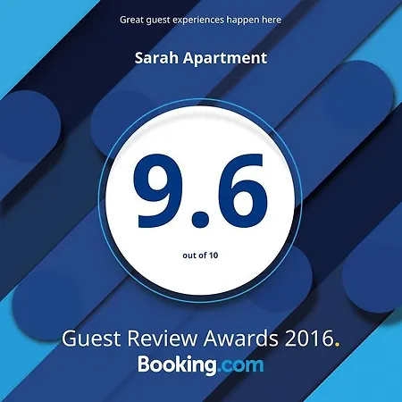 Διαμέρισμα Sarah
